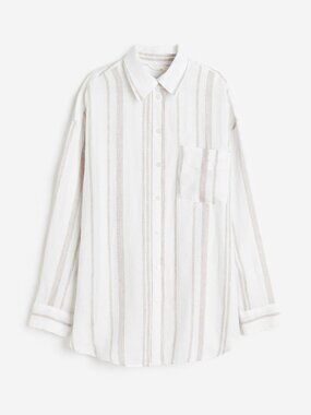 ✨ Premium linen shirt - Size M